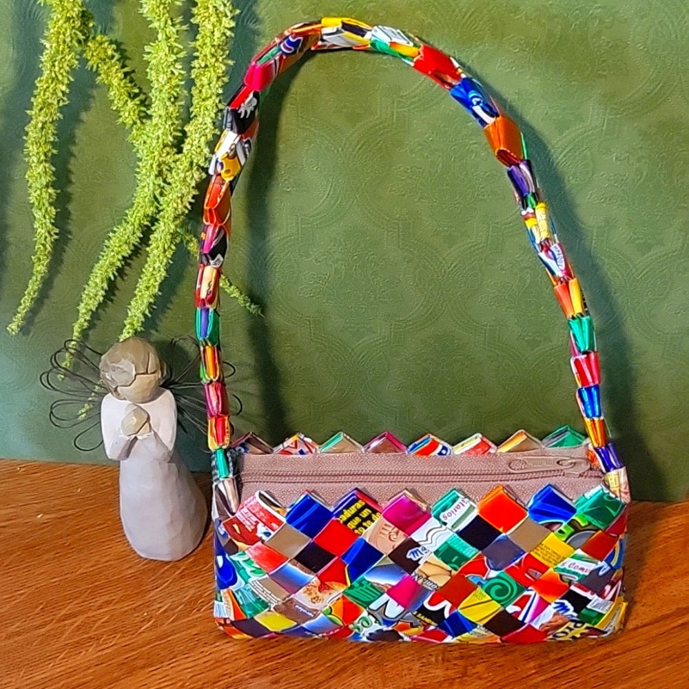 Candy Wrapper Purse - image 3
